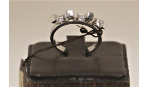 ring vv diamant 0,11Ct, g  4,75 (WKP 1795€)